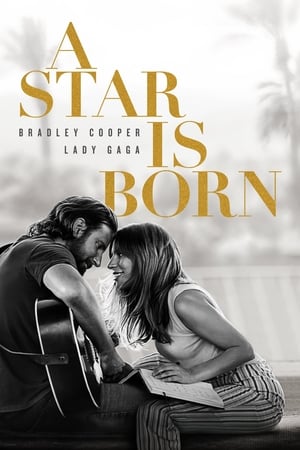 Poster A Star Is Born 2018