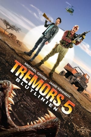 Poster Tremors 5 - Blutlinien 2015