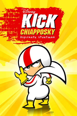 Kick Chiapposky - Aspirante Stuntman 2012