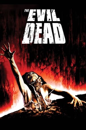 Poster The Evil Dead 1981