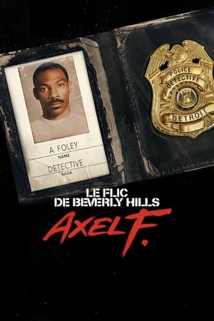 Image Le Flic de Beverly Hills : Axel F.