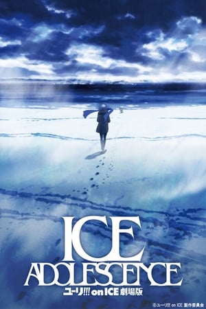 Poster Yuri!!! on Ice the Movie: Ice Adolescence 2024