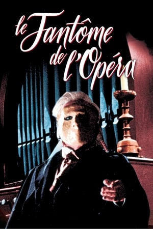 Le Fantôme de l'Opéra 1962