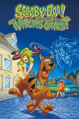 Image Scooby-Doo a duch čarodějky