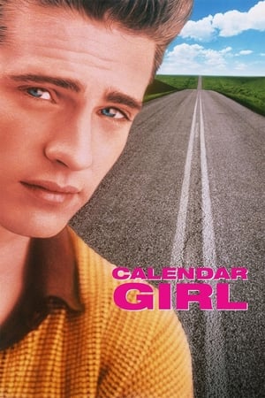 Poster Calendar Girl 1993