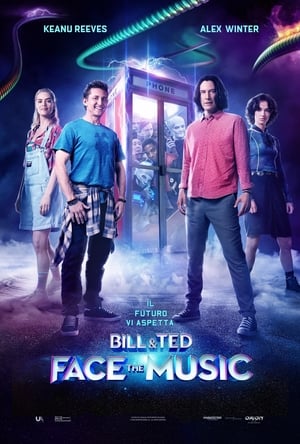 Poster Bill & Ted Face the Music 2020