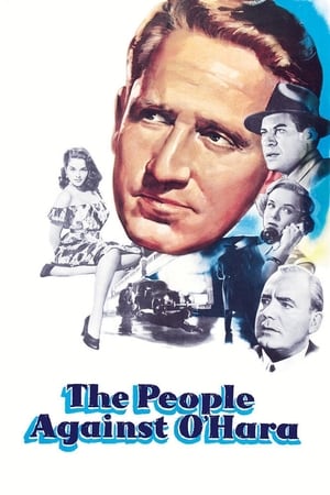 Poster The People Against O'Hara 1951