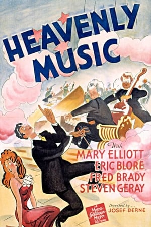 Poster Heavenly Music 1943