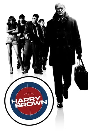 Poster Хари Браун 2009