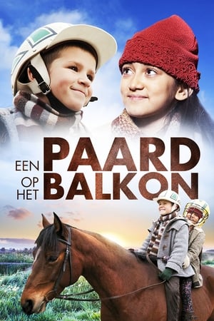 Image Een Paard op het Balkon