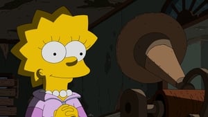 The Simpsons Season 27 :Episode 8  Paths of Glory