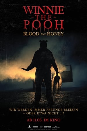 Winnie the Pooh: Blood and Honey 2023