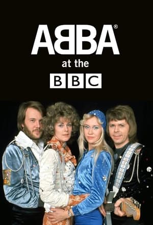 Poster ABBA at the BBC 2013