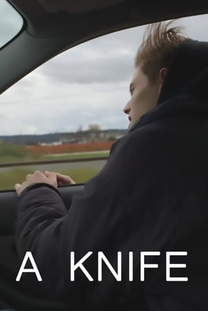 Poster A Knife 2024