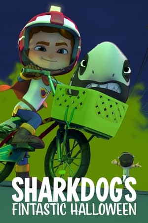 Poster Sharkdog’s Fintastic Halloween 2021