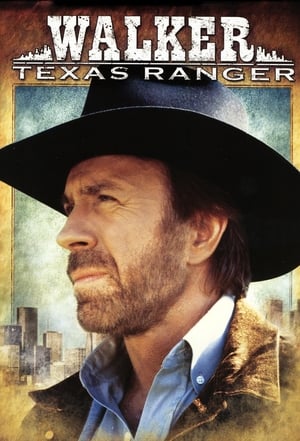 Poster Walker, Texas Ranger 1993