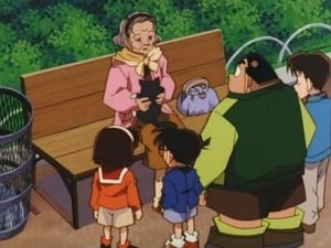 Quiz Oba-san's Dart Clue Case