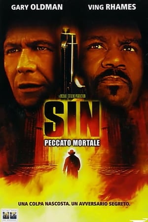 Poster Sin - Peccato mortale 2003