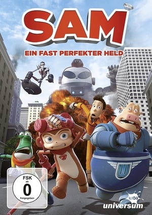 Sam - Ein fast perfekter Held 2016