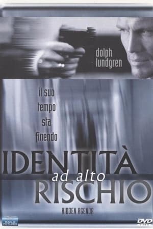 Poster Identità ad alto rischio 2001