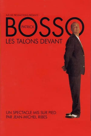 Image Patrick Bosso - Les talons devant