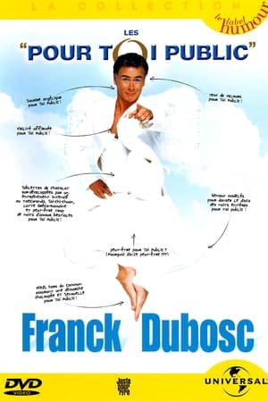 Image Franck Dubosc - Les Pour Toi Public