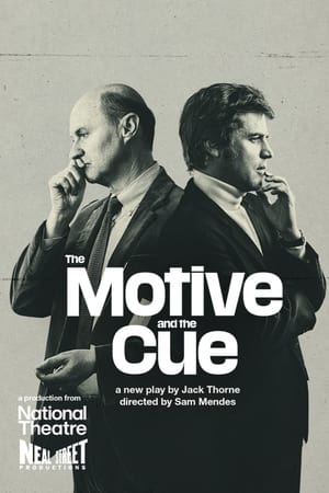 Poster National Theatre Live: The Motive and the Cue 2024