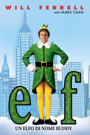 Image Elf - Un elfo di nome Buddy