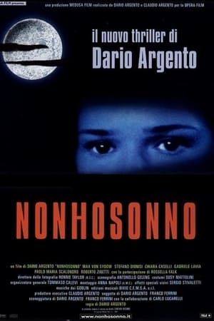 Non ho sonno 2001