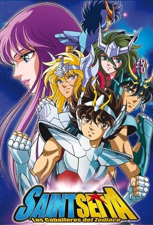 Los Caballeros del Zodiaco Temporada 1 ¡Brillad estrellas de la amistad! La leyenda eterna de los jóvenes 1989