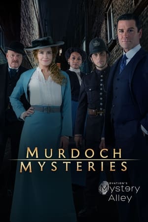 Murdoch Mysteries Staffel 17 Episode 14 2024