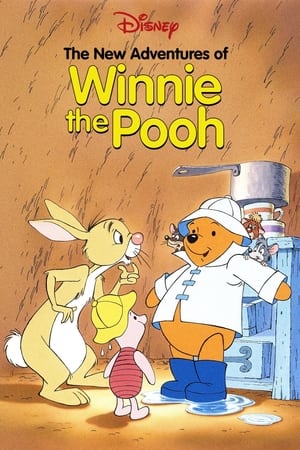 Poster The New Adventures of Winnie the Pooh 1988