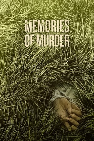 Poster Memories of Murder 2003