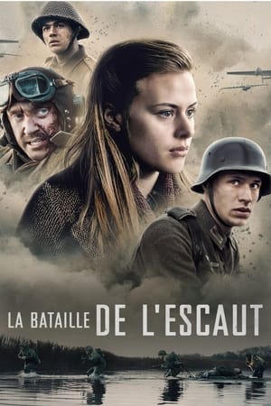 Poster La Bataille de l'Escaut 2021