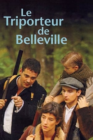 Image Le triporteur de Belleville