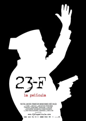 Poster 23-F: la película 2011