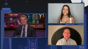 Watch What Happens Live with Andy Cohen Season 19 :Episode 33  Capt. Glenn Shephard & Ashley Marti