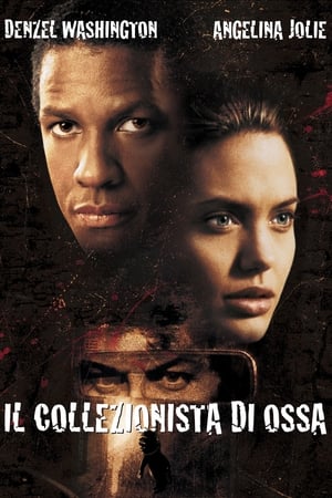 Poster Il collezionista di ossa 1999