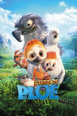 Poster L'Envol de Ploé 2018