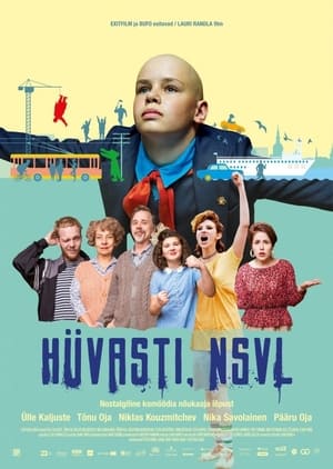 Image Hüvasti, NSVL