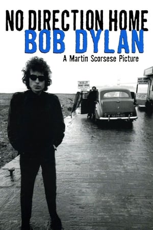 Poster No Direction Home: Bob Dylan 2005