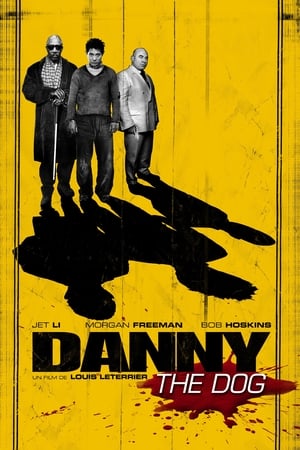 Poster Danny the Dog 2005