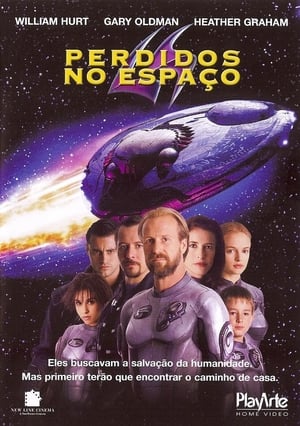 Perdidos no Espaço 1998