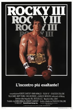 Rocky III 1982