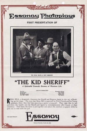 The Kid Sheriff 1913