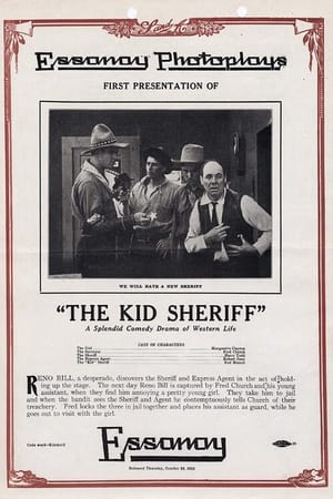 Image The Kid Sheriff