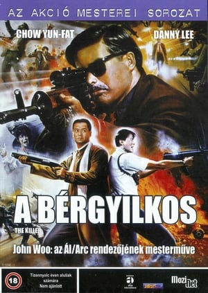 Poster A bérgyilkos 1989