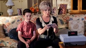 Young Sheldon Season 2 :Episode 8  An 8-Bit Princess and a Flat Tire Genius