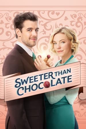 Poster Sweeter Than Chocolate 2023