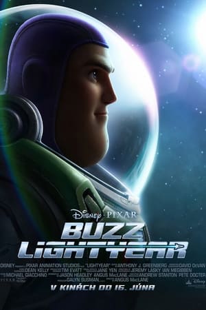 Poster Buzz Lightyear 2022